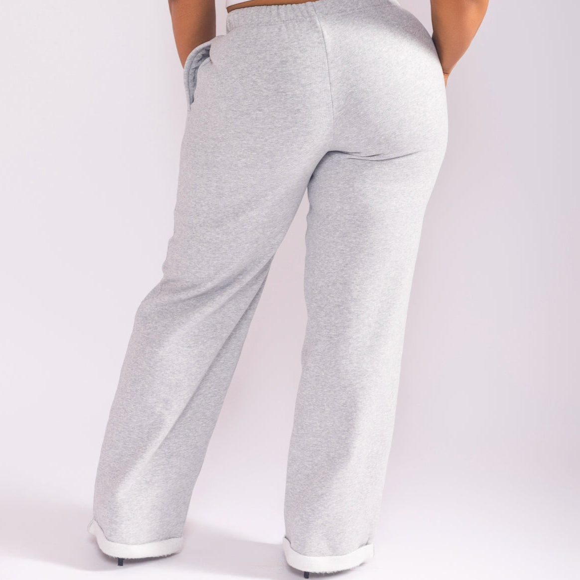 Wide Leg Joggers