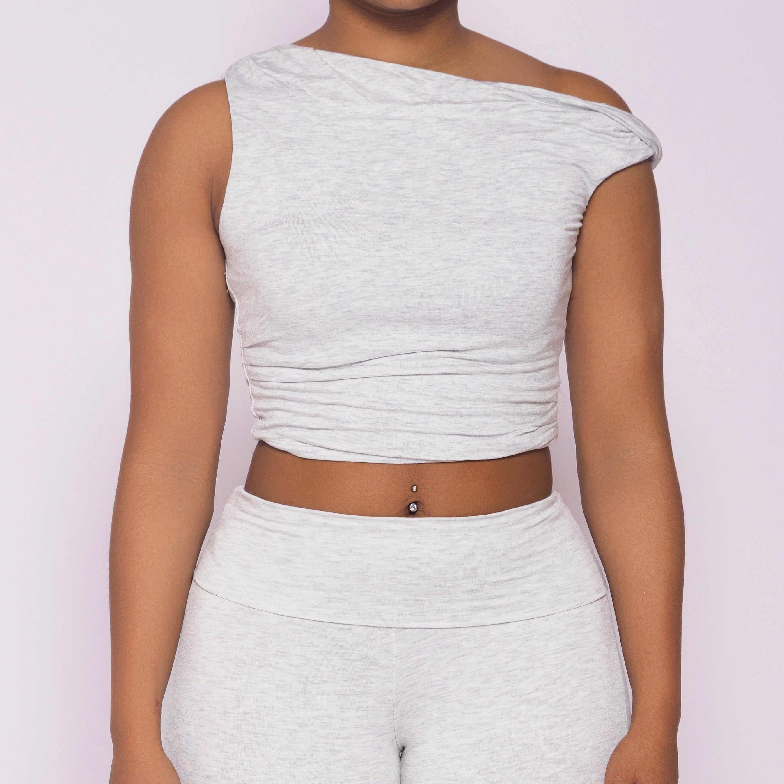 Asymmetric Twist Top