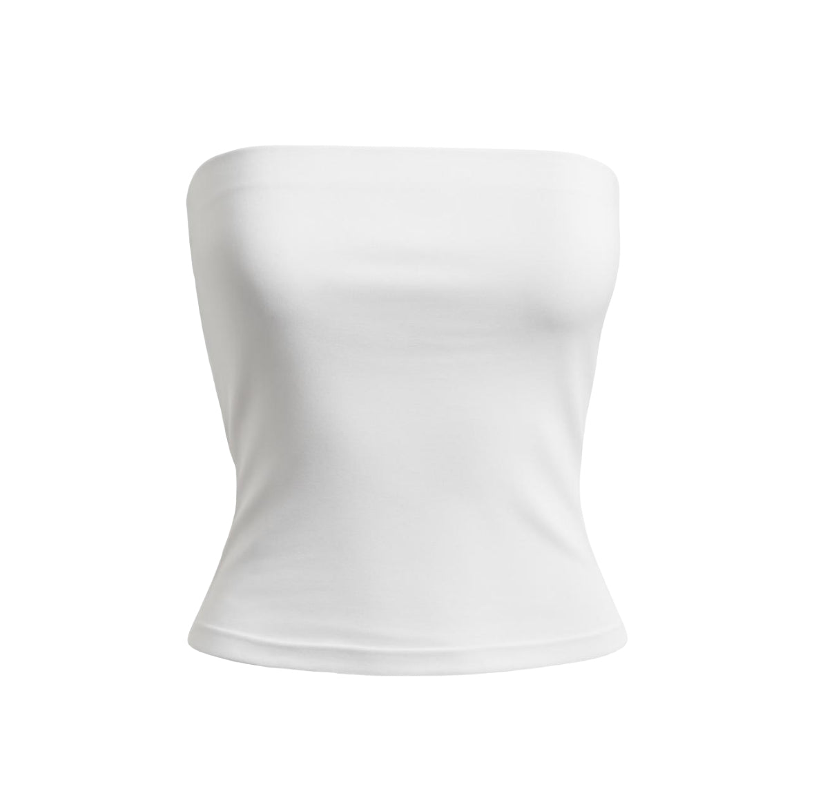 Strapless Tube Top