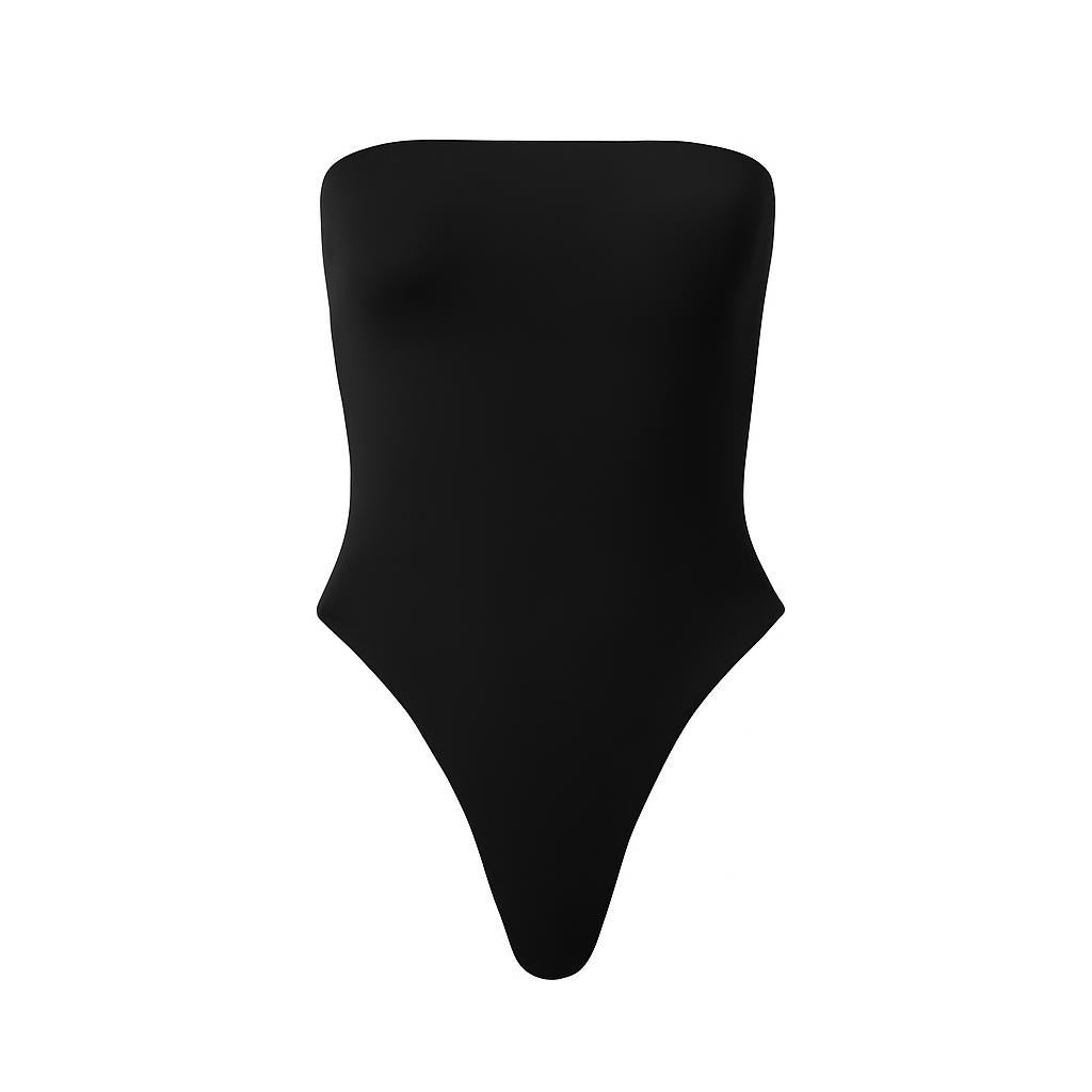 Strapless Bodysuit