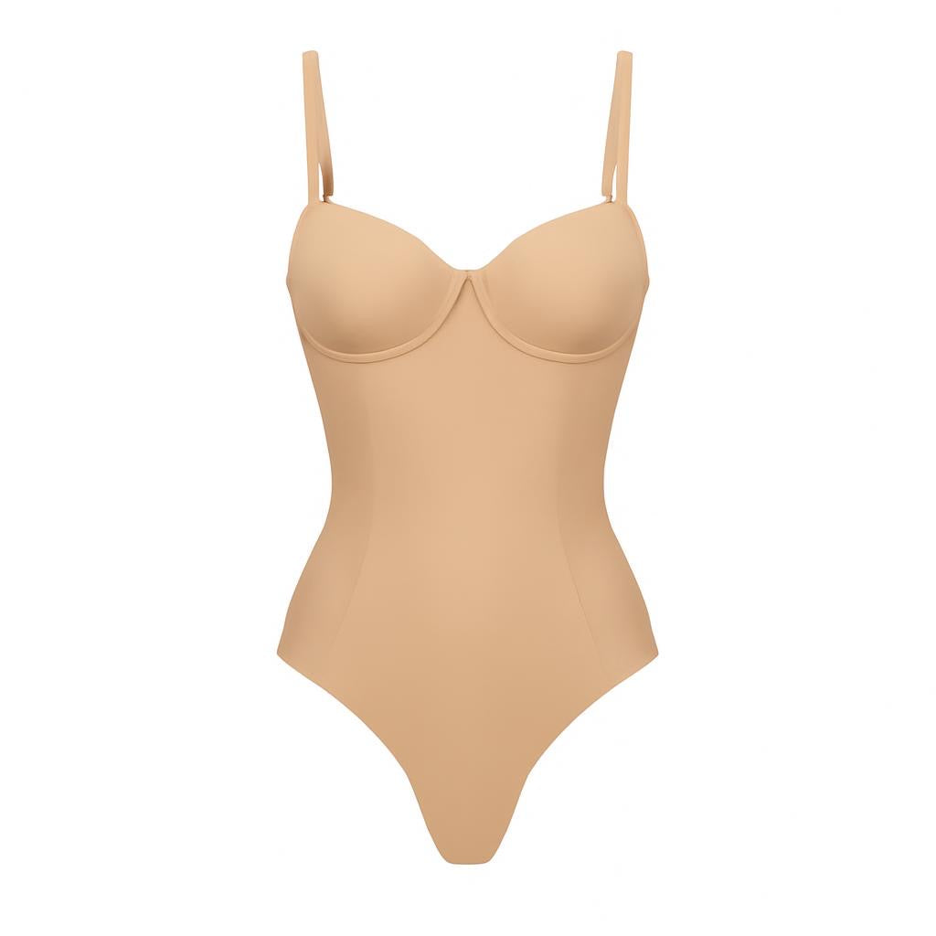 Hourglass Bodysuit