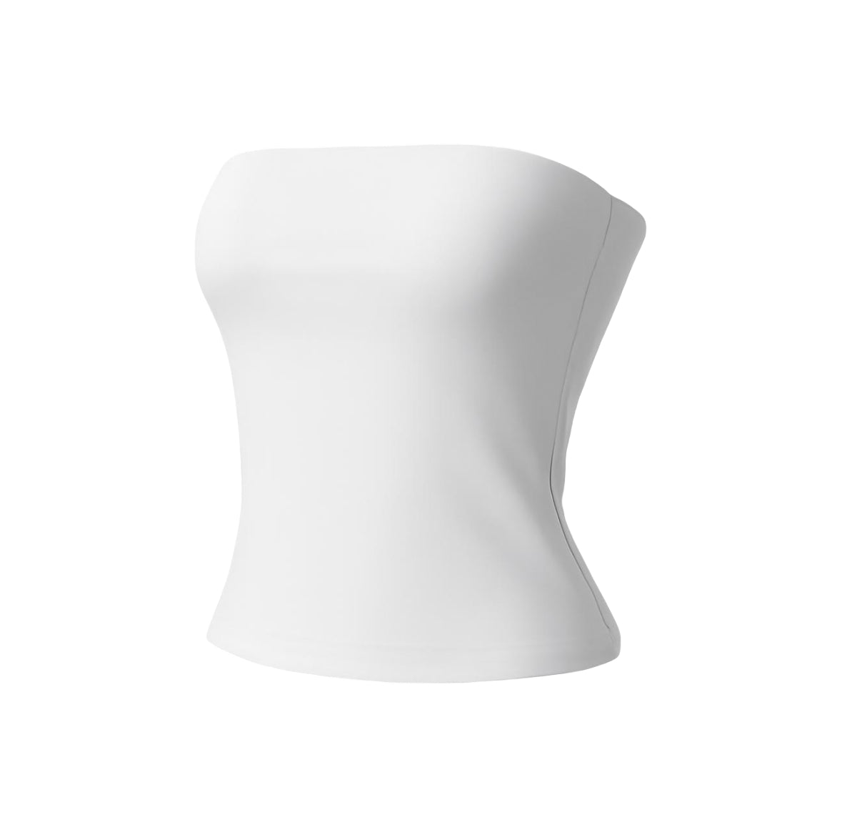 Strapless Tube Top