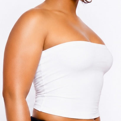 Strapless Tube Top
