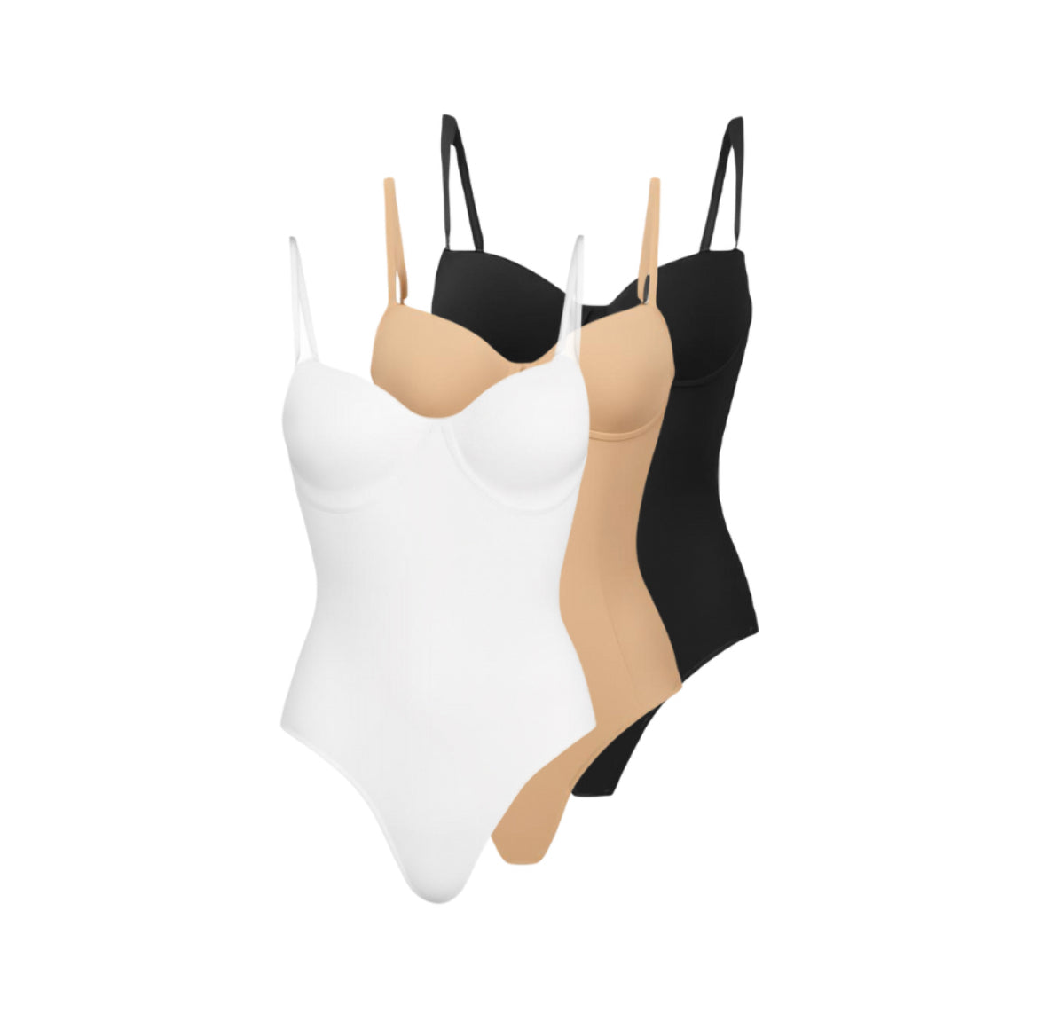 Hourglass Bodysuit Bundle