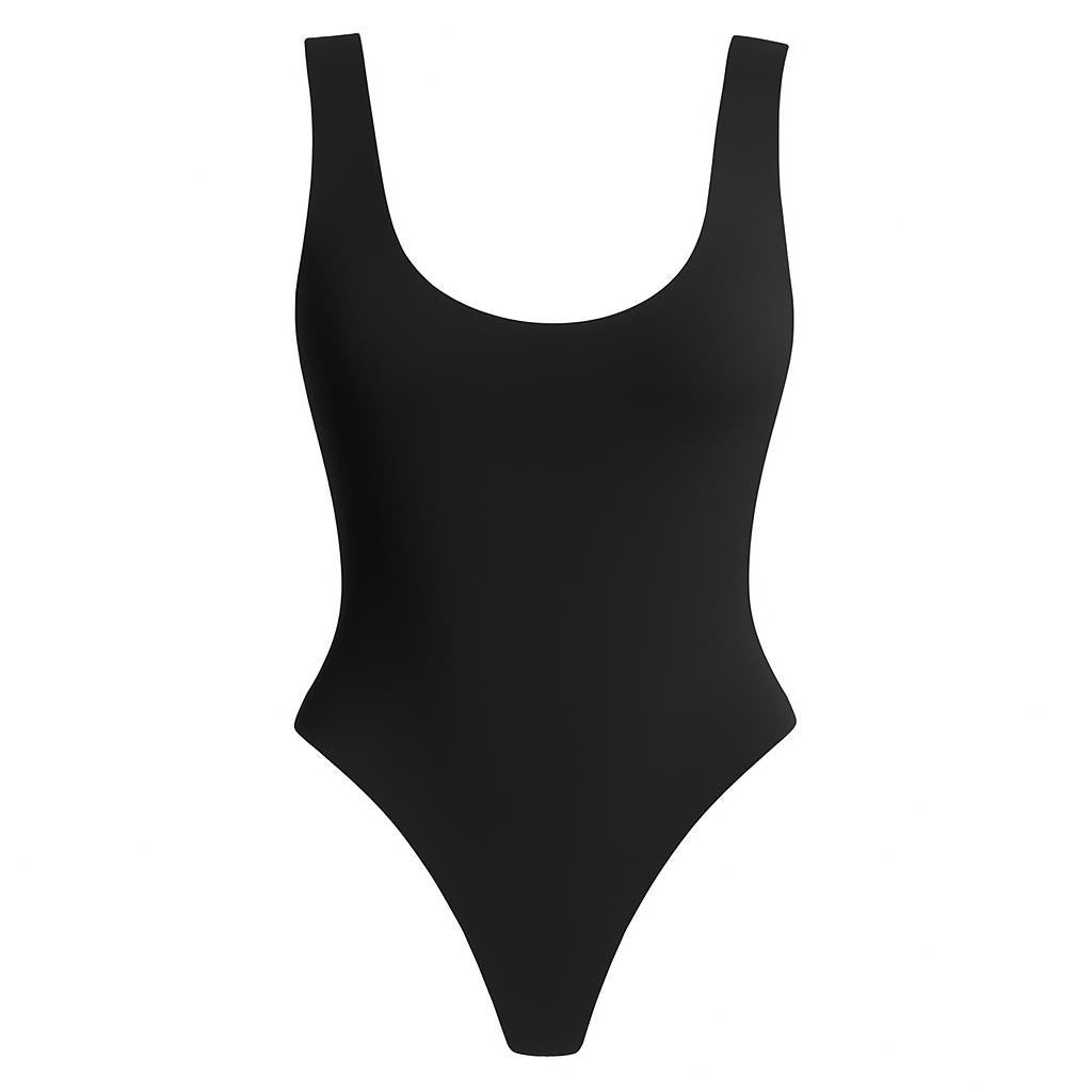Plunge Tank Bodysuit